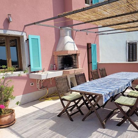 Casa Acqua Dolce - House With 4 Bedrooms And Own Spa Oprtalj Buitenkant foto