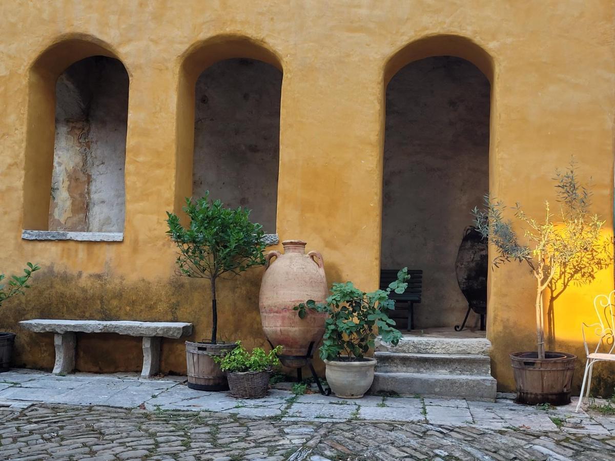 Casa Acqua Dolce - House With 4 Bedrooms And Own Spa Oprtalj Buitenkant foto