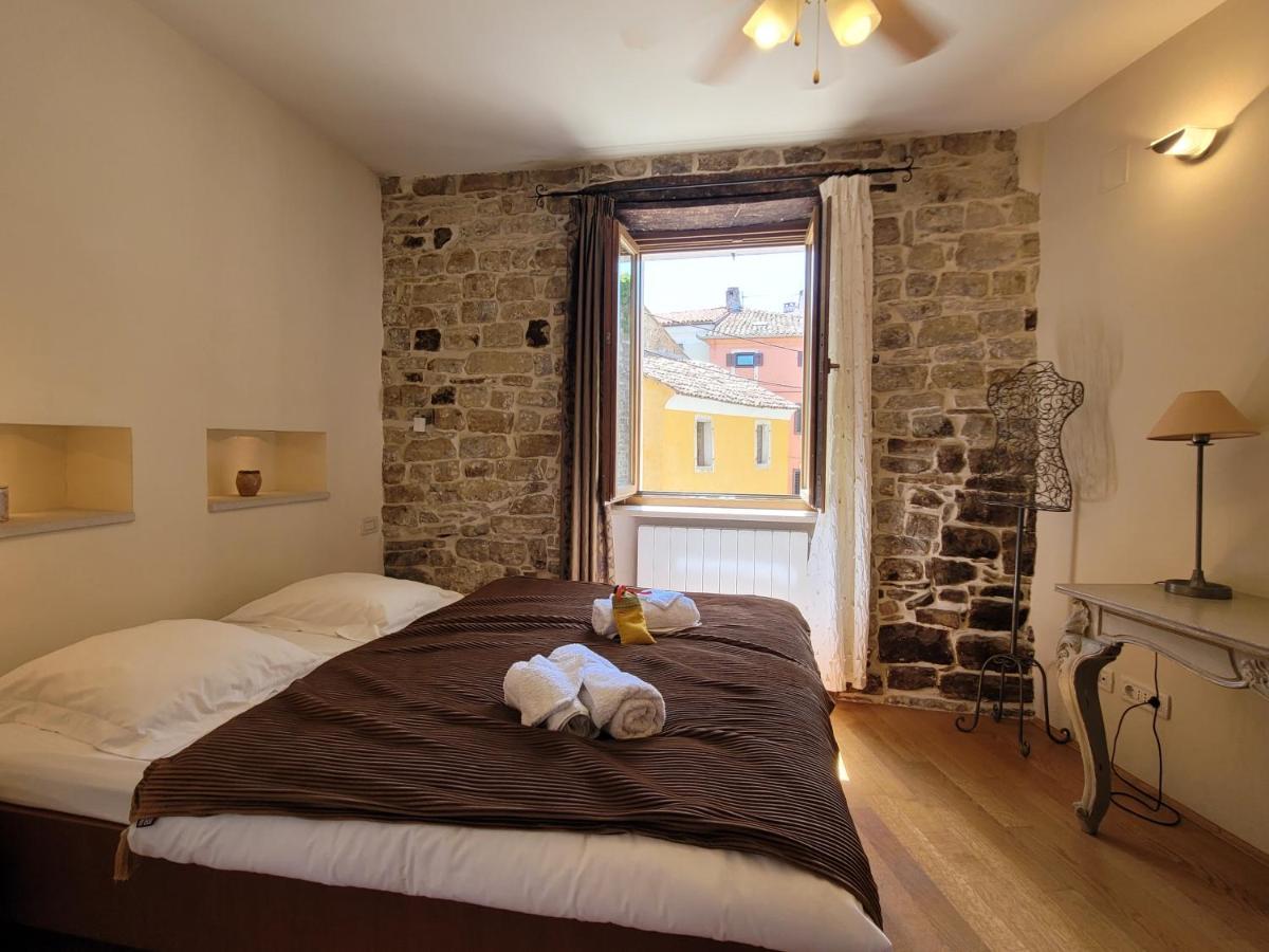 Casa Acqua Dolce - House With 4 Bedrooms And Own Spa Oprtalj Buitenkant foto
