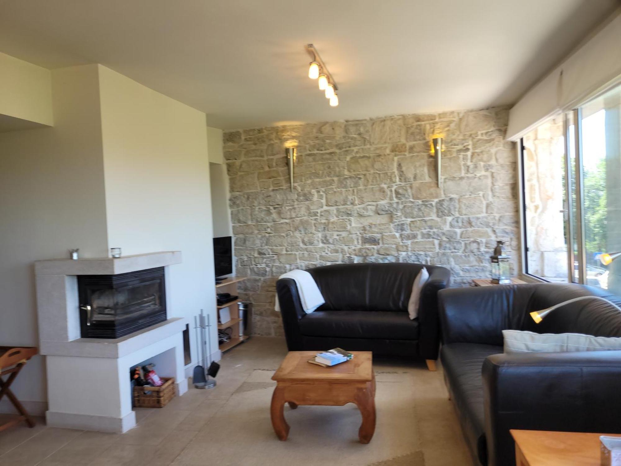 Casa Acqua Dolce - House With 4 Bedrooms And Own Spa Oprtalj Buitenkant foto