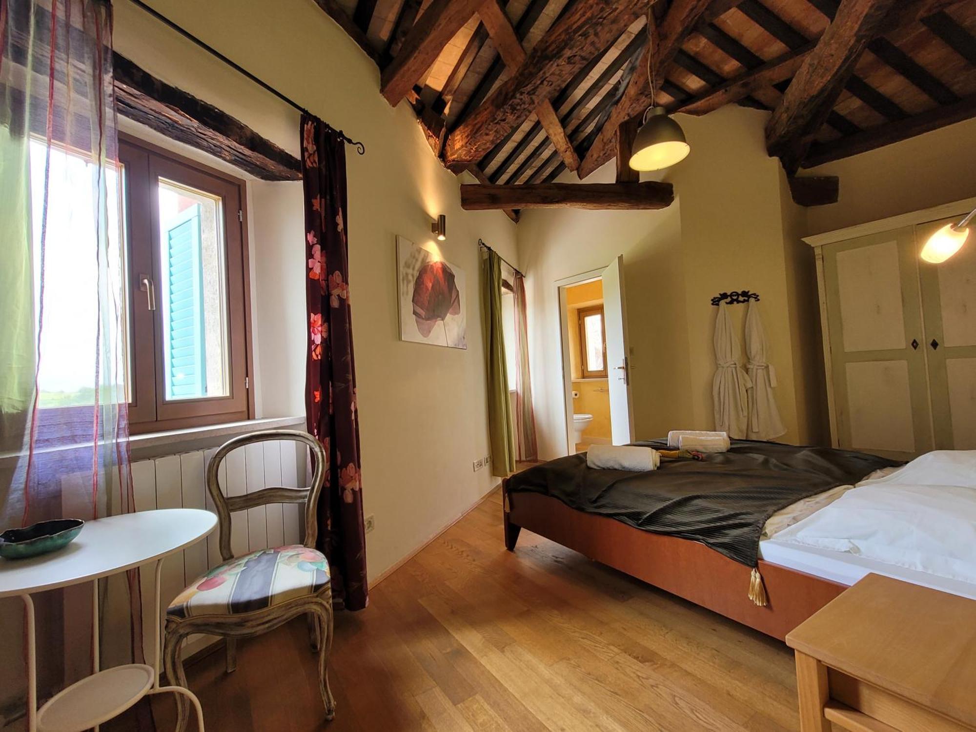Casa Acqua Dolce - House With 4 Bedrooms And Own Spa Oprtalj Buitenkant foto